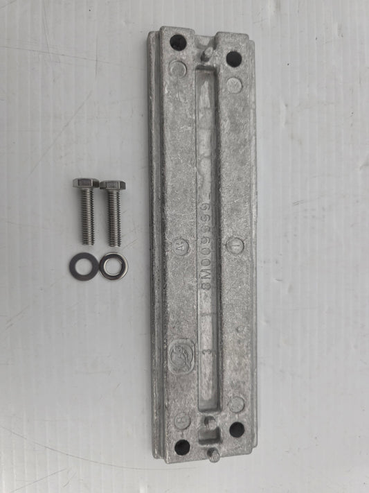 818298T1 Mercury MerCruiser Power Trim Anode | Genuine Quicksilver OEM Part