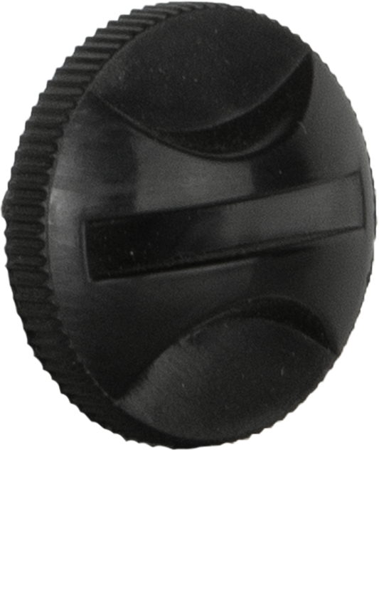 CA008 GIMBAL KNOB - SUIT GR200 / GR300BT / GX300 / GX400 / GX600 / GX700 / TX4600 - BLACK