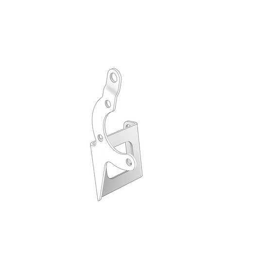 3888473 Bracket | Genuine Volvo Penta Part - photo 2 of 2