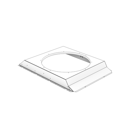 22075338 Cover | Genuine Volvo Penta Part