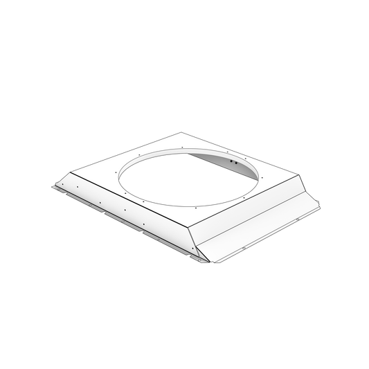 22075338 Cover | Genuine Volvo Penta Part