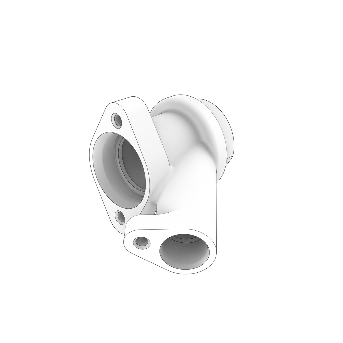 23467268 Retainer | Genuine Volvo Penta Part