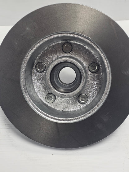 A1314LMG Mackay 1912 Dunbier Disc Ford 15mm Galvanised with Bearings | Marine Trailer Part