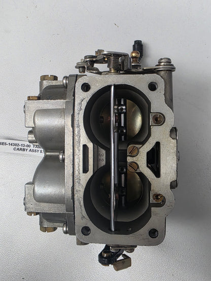 6E5-14302-13-00 Yamaha 115CETO Carby Assy | Genuine Used Part