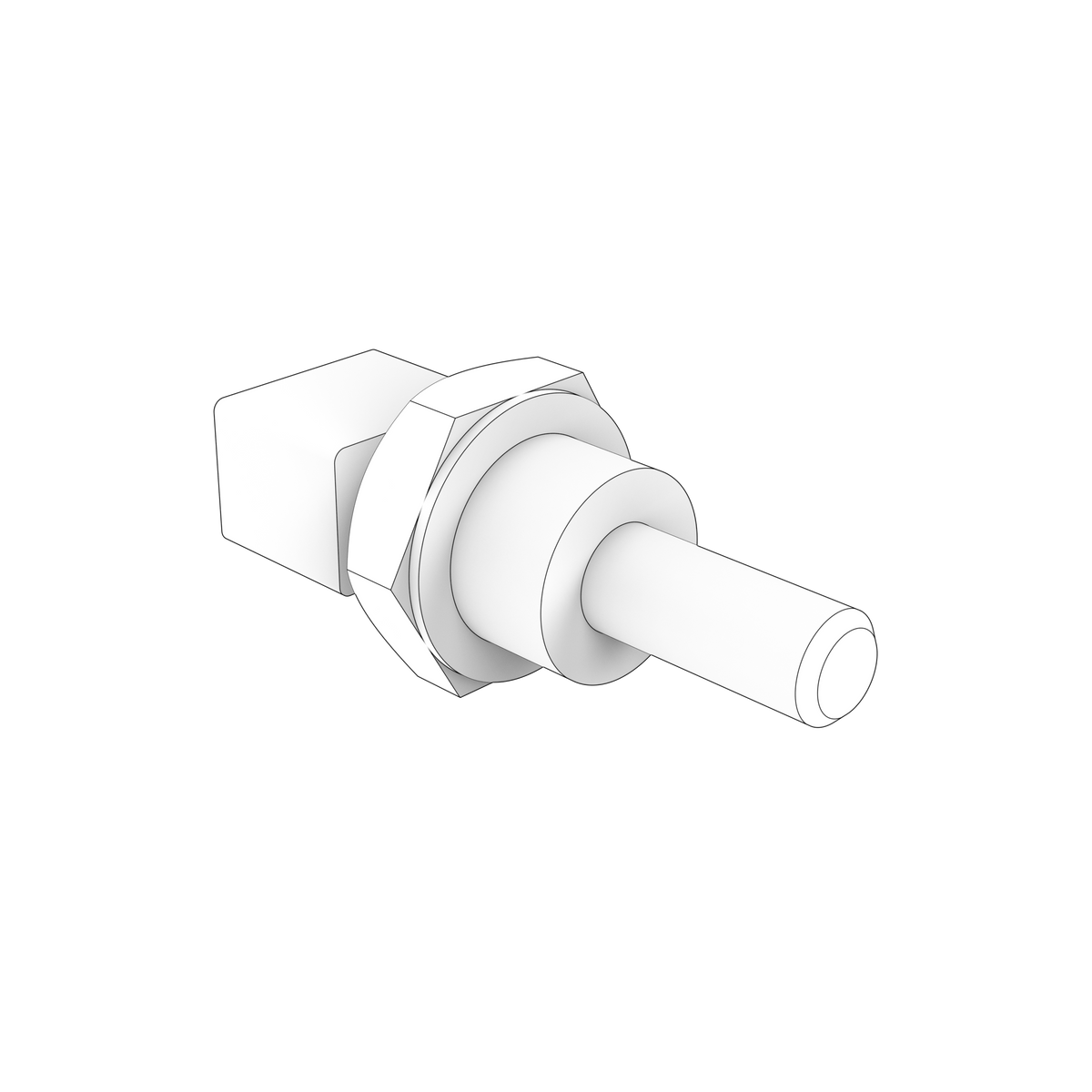 1624368 Sensor | Genuine Volvo Penta Part