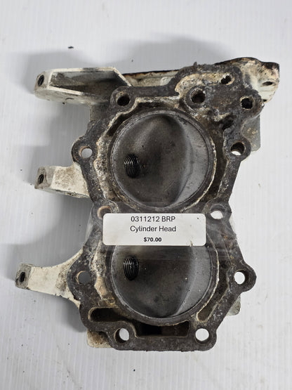 0311212 BRP Cylinder Head | Genuine Used Part
