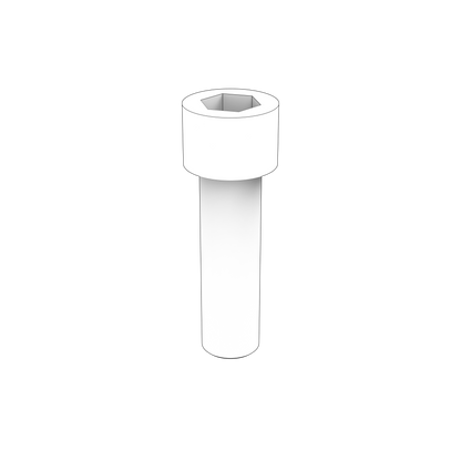 941807 Hex Socket Screw | Genuine Volvo Penta Part