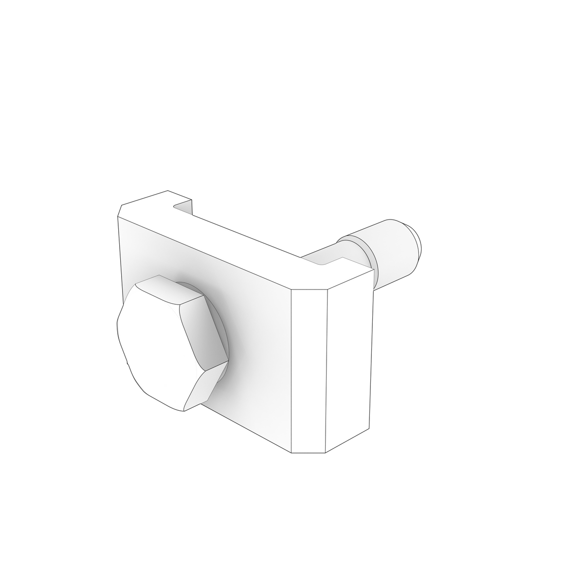 9996272 Press Tool | Genuine Volvo Penta Part