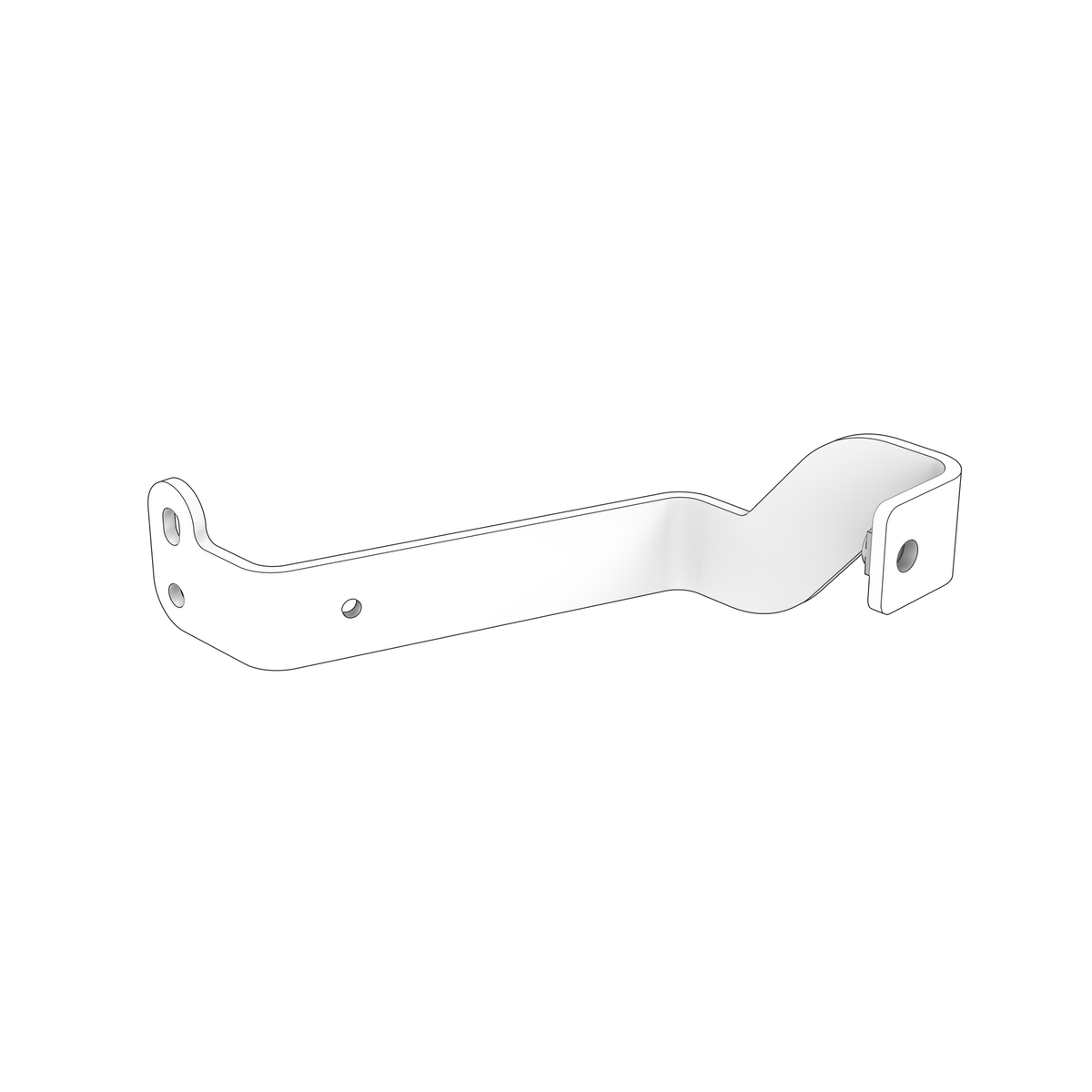 21831617 Bracket | Genuine Volvo Penta Part
