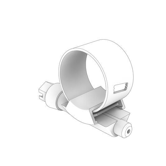 22854583 Hose Clamp | Genuine Volvo Penta Part