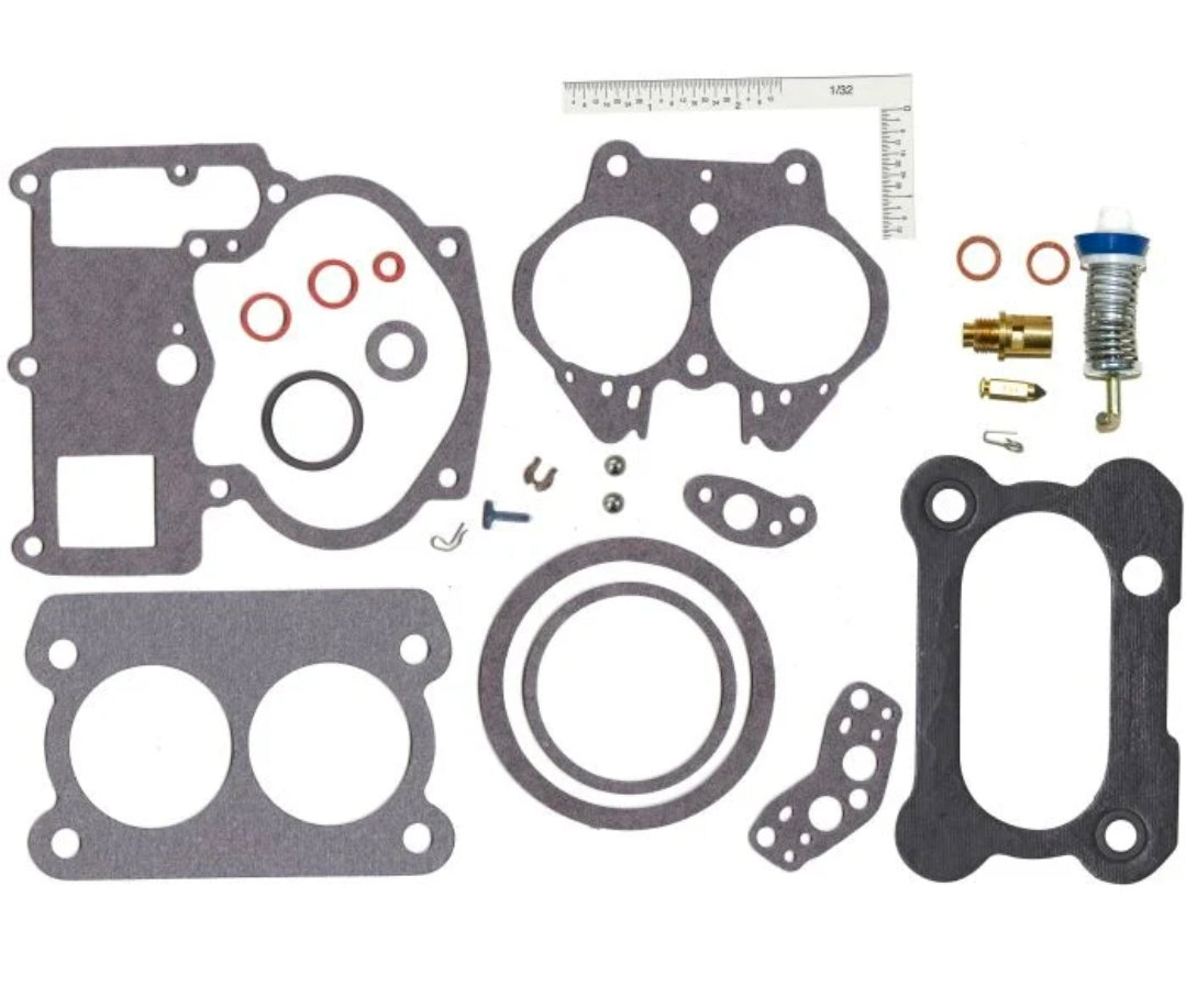 1397-8760 Aftermarket Mercruiser Carburettor Kit | Sawley's Select Marine Parts