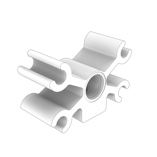 3888580 Spacer | Genuine Volvo Penta Part