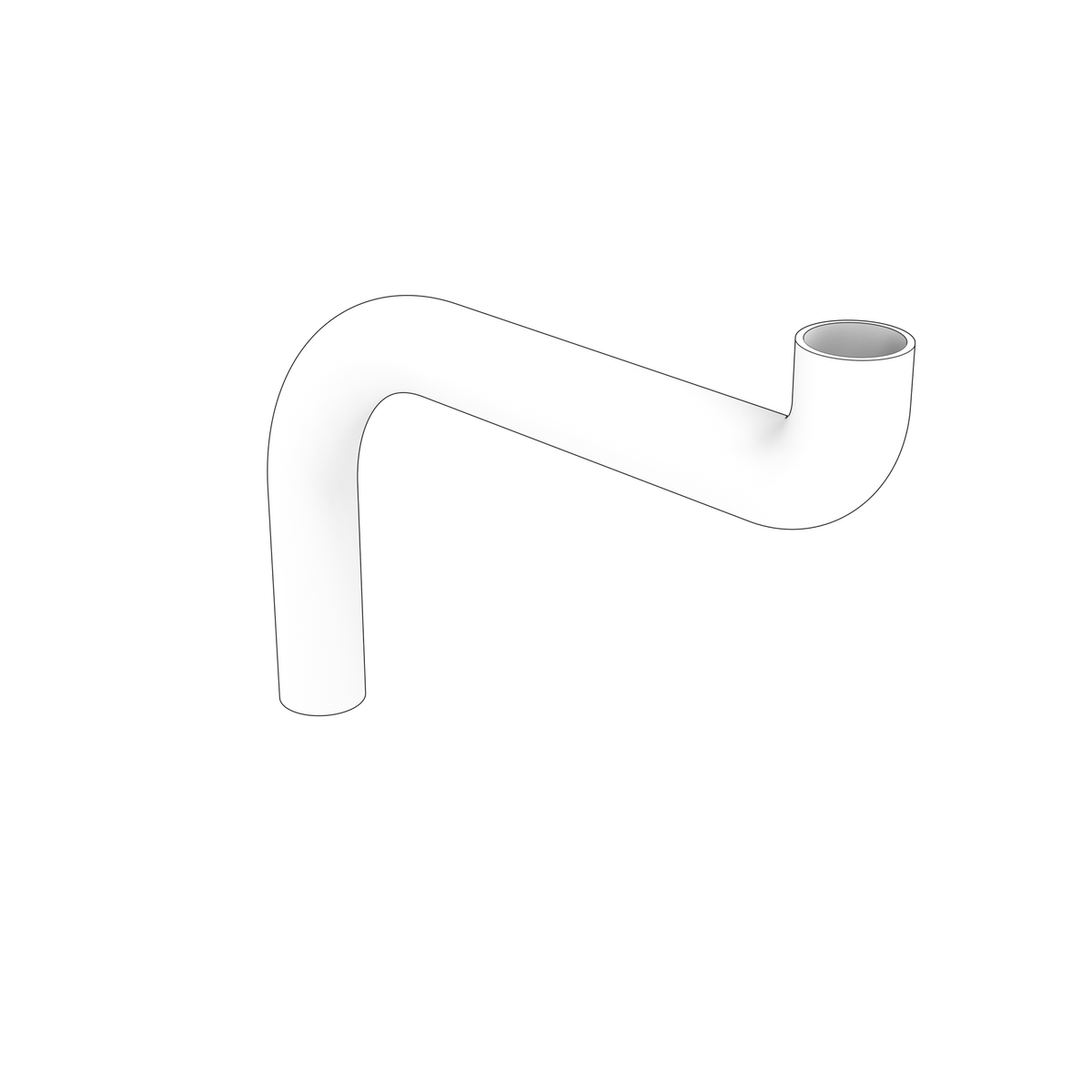 78577145 Hose | Genuine Volvo Penta Part