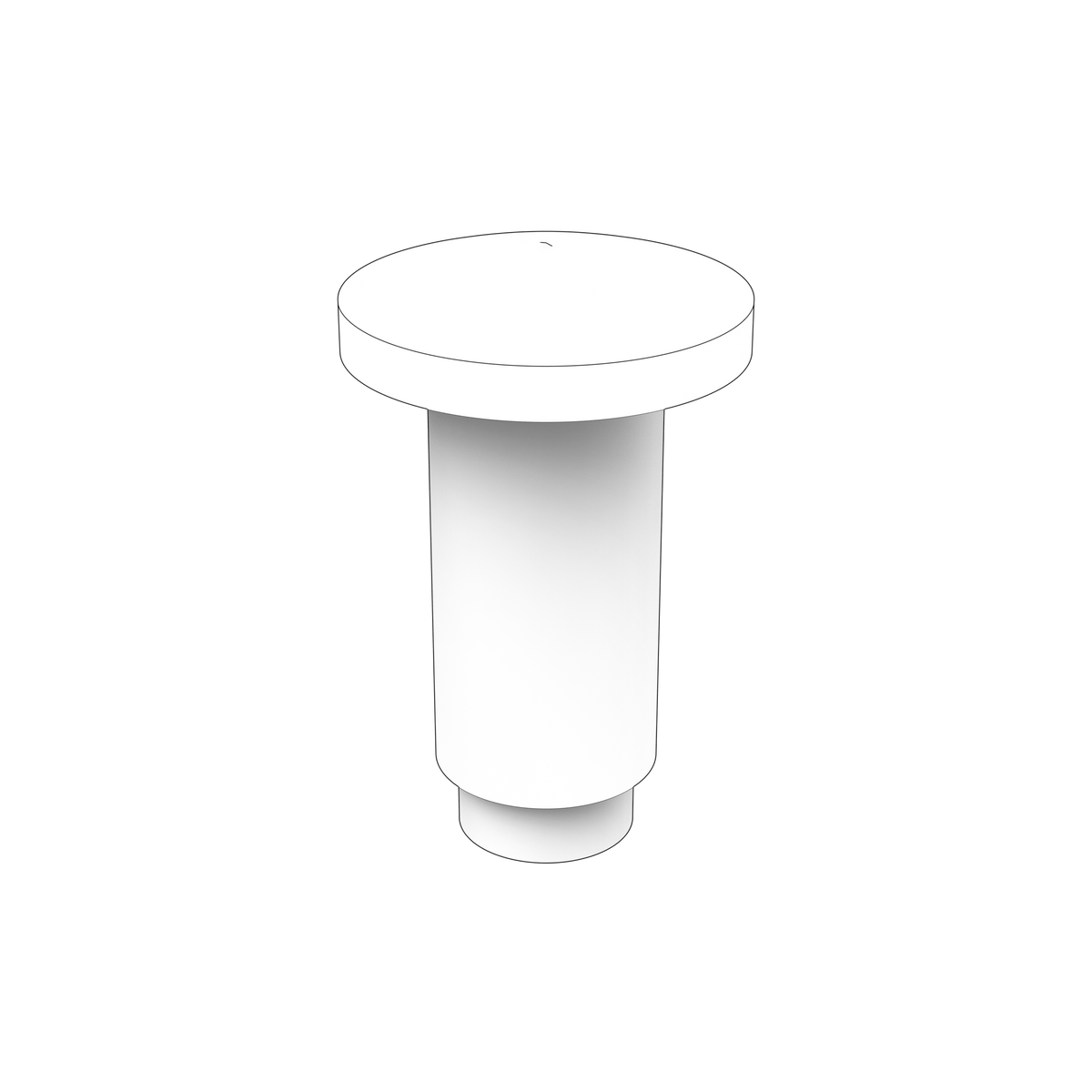 905650 Drive Screw | Genuine Volvo Penta Part - photo 2 of 2