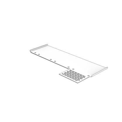 3884338 Heat Shield | Genuine Volvo Penta Part