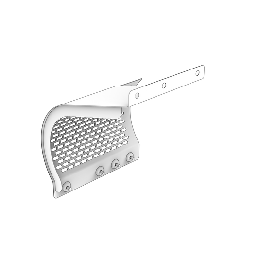 23215348 Heat Shield | Genuine Volvo Penta Part