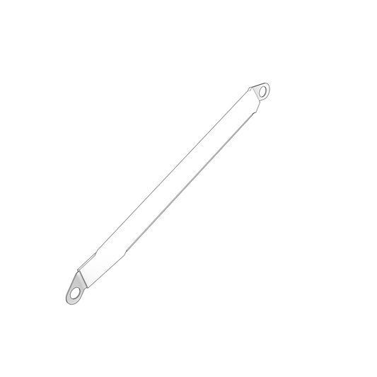 3830374 Connecting Rail | Genuine Volvo Penta Part