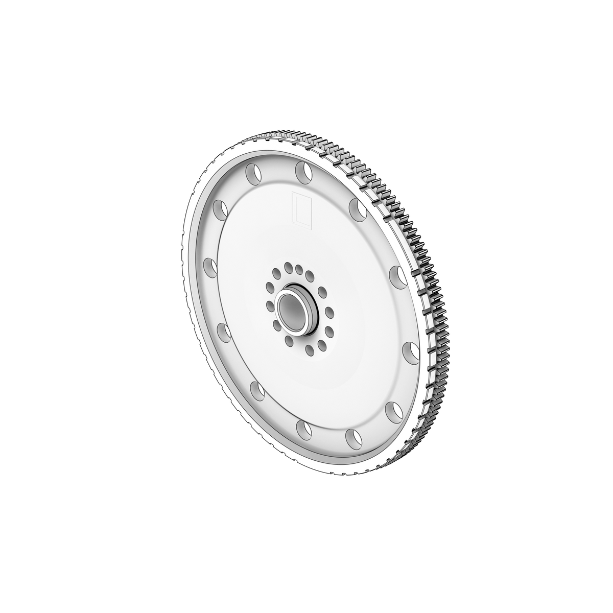 21514063 Flywheel | Genuine Volvo Penta Part - photo 2 of 2