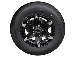 A1836 Mackay 1484 Dunbier 14" Primal Alloy Wheel & Tyre 195R14C | Marine Trailer Part