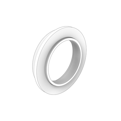 22366011 Flange | Genuine Volvo Penta Part - photo 2 of 2