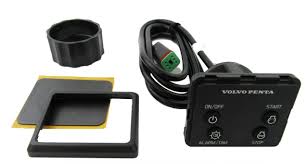 40005635 Control Panel | Genuine Volvo Penta Part
