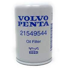 21549544 Oil Filter | Genuine Volvo Penta Part