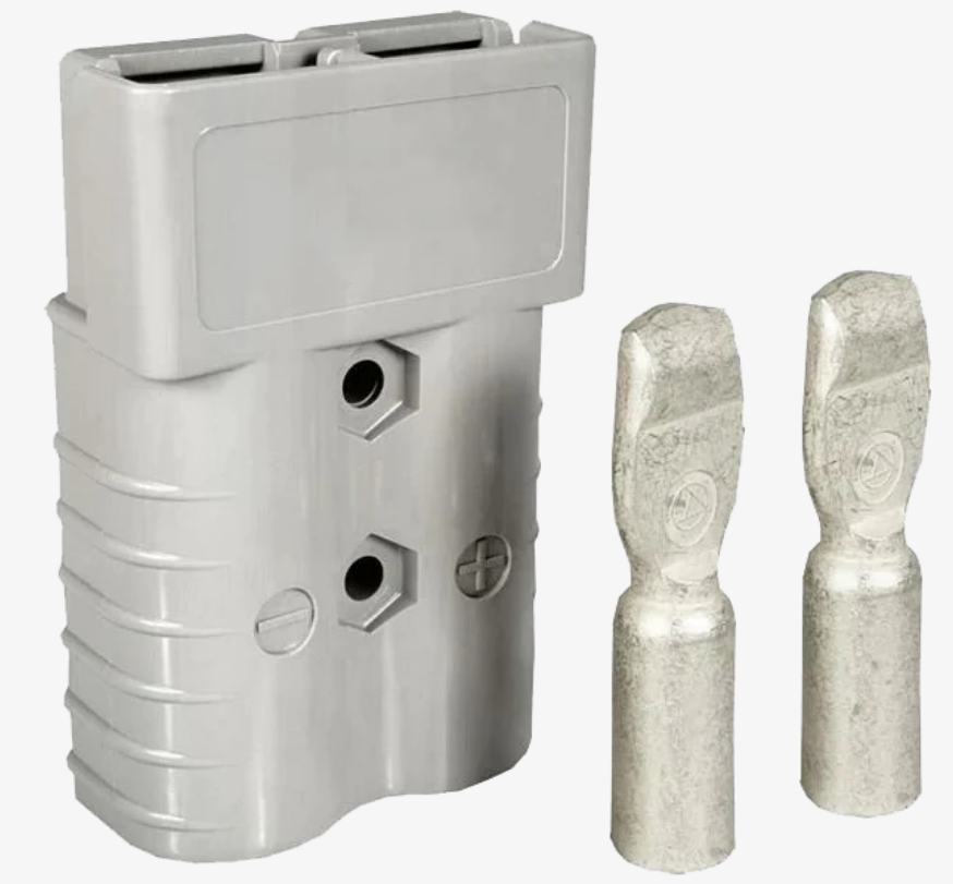 120AGAWG4 Power Crank 120AMP GRAY CONNECTOR | Power Accessories