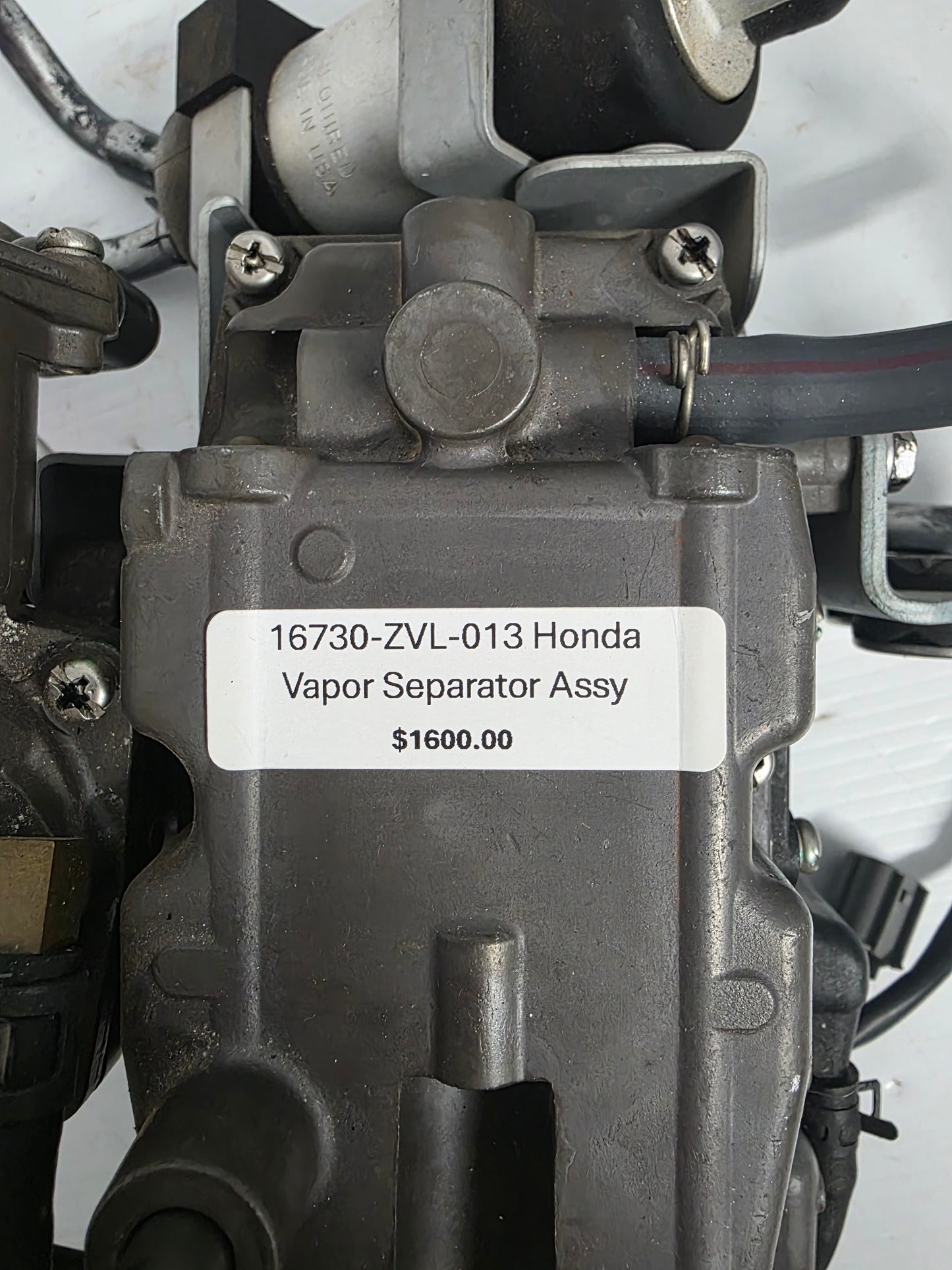 16730-ZVL-013 Honda Vapor Separator Assy | Genuine Used Part