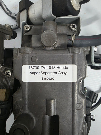 16730-ZVL-013 Honda Vapor Separator Assy | Genuine Used Part