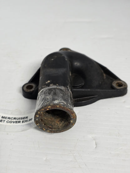 71904A1 Mercruiser Water Inlet Cover | Genuine Used Part