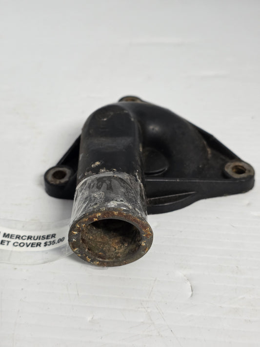 71904A1 Mercruiser Water Inlet Cover | Genuine Used Part