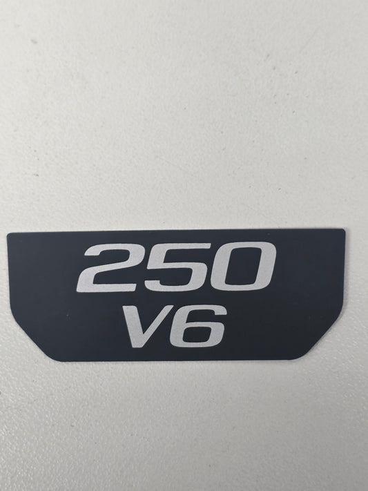 23932616 Decal | Genuine Volvo Penta Part