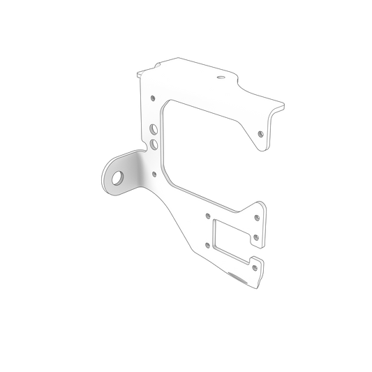 21759155 Bracket | Genuine Volvo Penta Part - photo 2 of 2