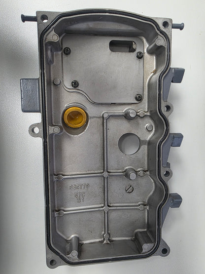 67C-11191-01-1S Yamaha F40 Cylinder Head Cover | Genuine Used Part
