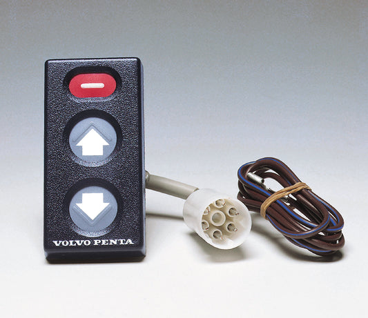 3855650 Control Panel | Genuine Volvo Penta Part