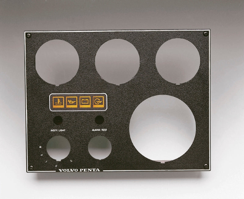 860184 Instrument Panel | Genuine Volvo Penta Part