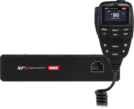 XRS-370C XRS™ CONNECT COMPACT UHF CB RADIO