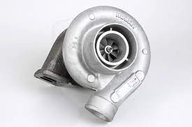 3802075, Turbocharger - Genuine Volvo Penta