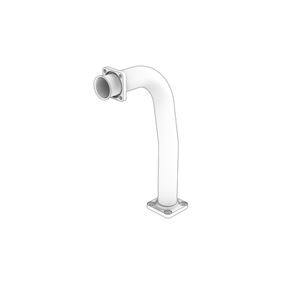 3829790 Coolant Pipe | Genuine Volvo Penta Part
