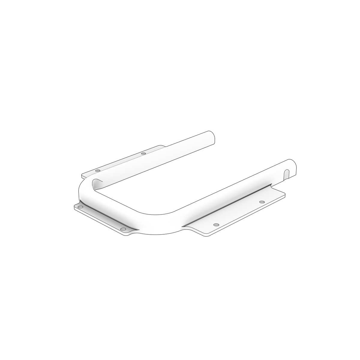 21251350 Radiator | Genuine Volvo Penta Part