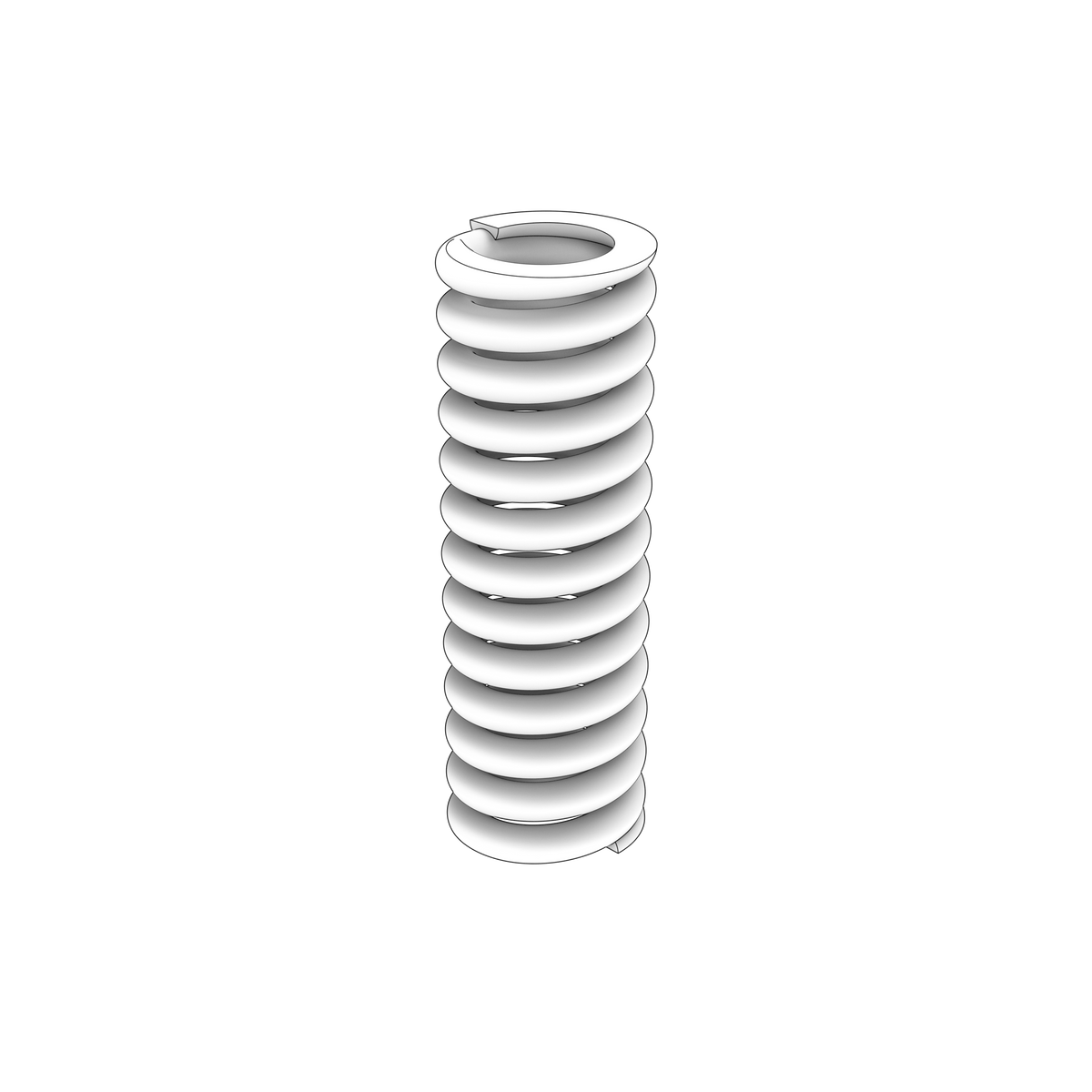 21397310 Spring | Genuine Volvo Penta Part