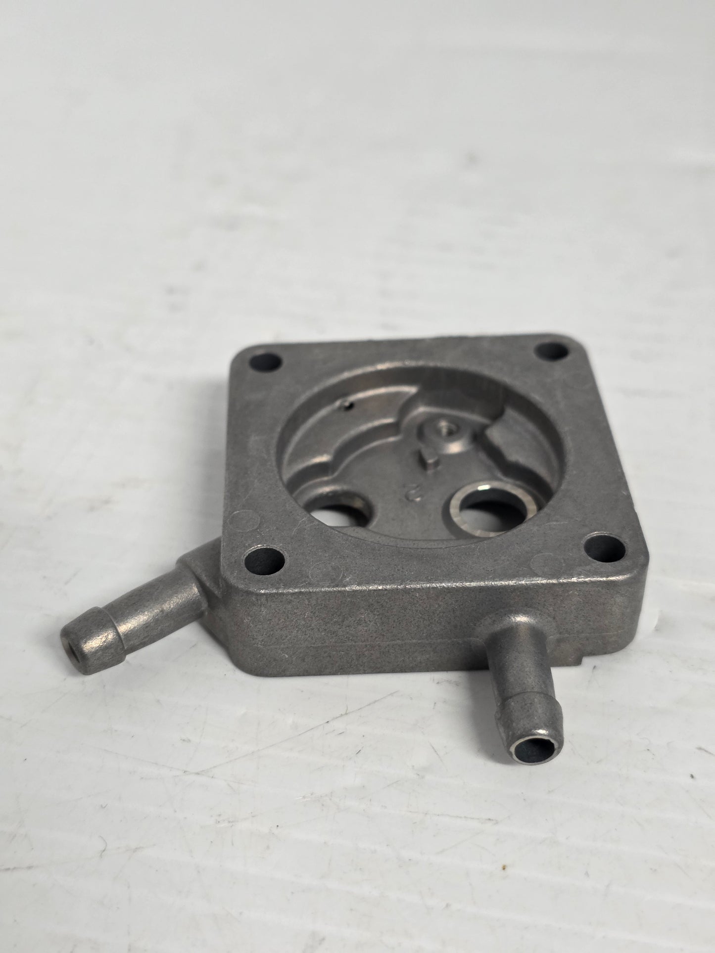 6M6-24413-01 Yamaha Fuel Pump Body | Genuine OEM Yamaha Outboard Part