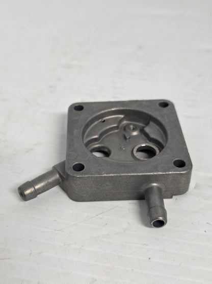 6M6-24413-01 Yamaha Fuel Pump Body | Genuine OEM Yamaha Outboard Part