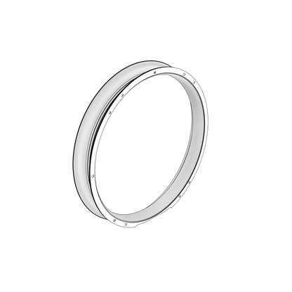 20542693 Fan Ring | Genuine Volvo Penta Part - photo 2 of 2
