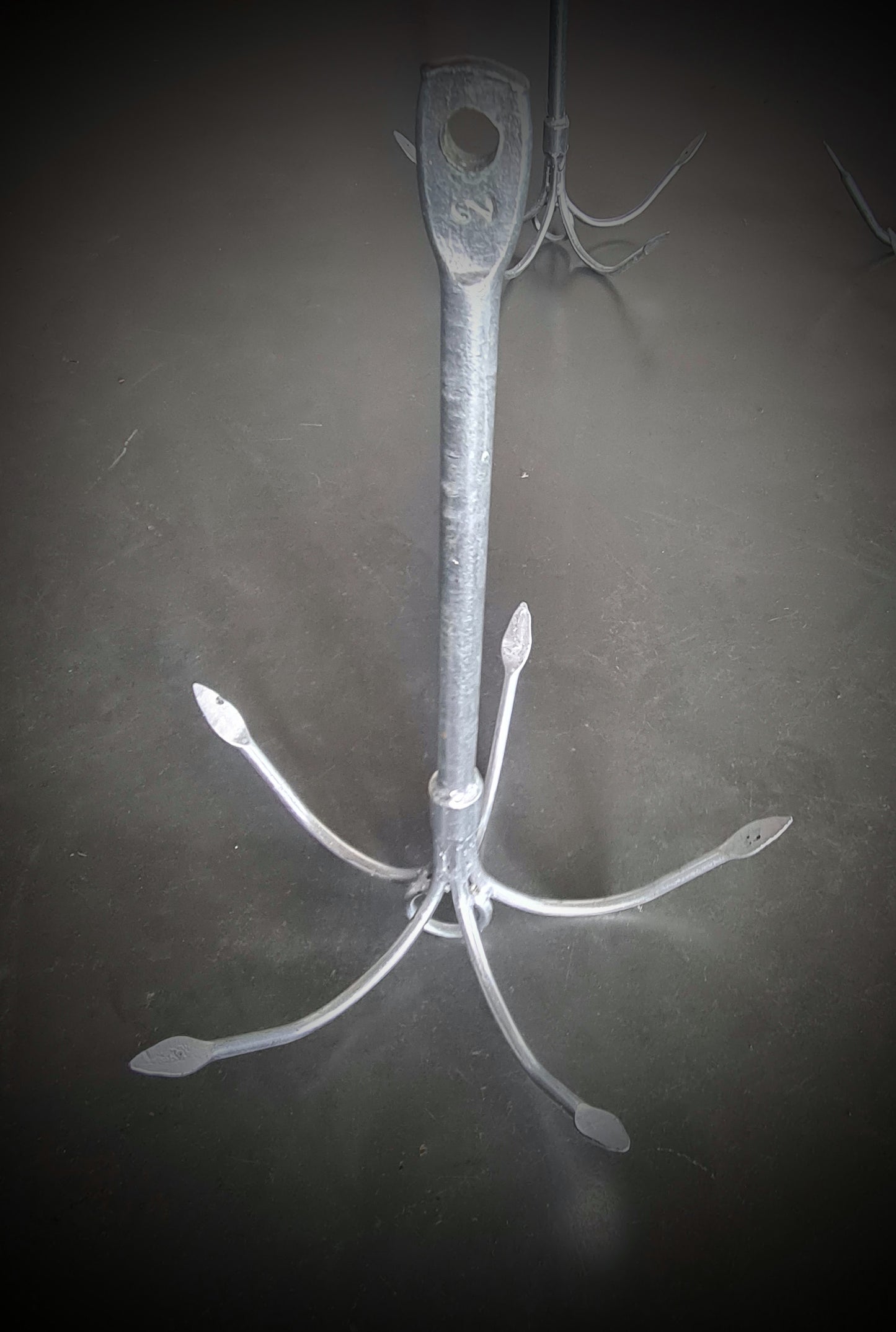 102202 Grapnel Anchor 2kg | Marine Anchoring Solutions