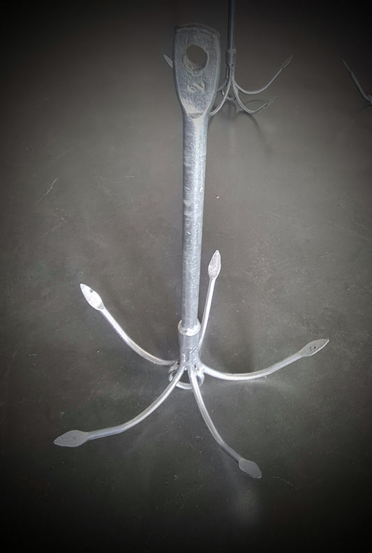 102202 Grapnel Anchor 2kg | Marine Anchoring Solutions