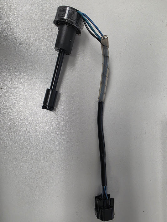 67H-85730-02-00 Yamaha Z200 Oil Level Gauge Assy | Genuine Used Part