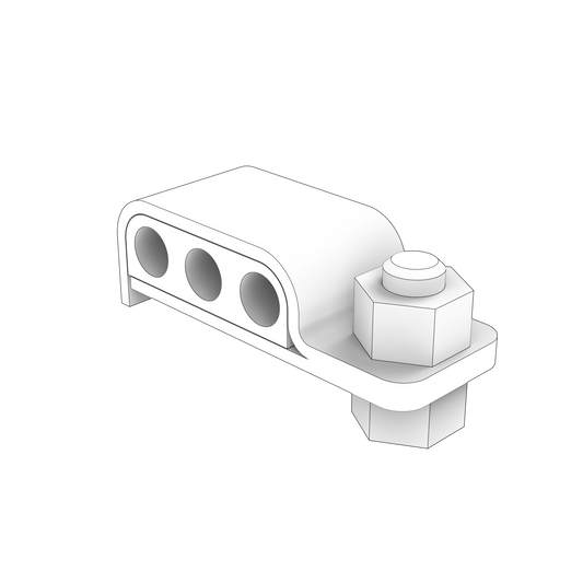 8194352 Clamp | Genuine Volvo Penta Part
