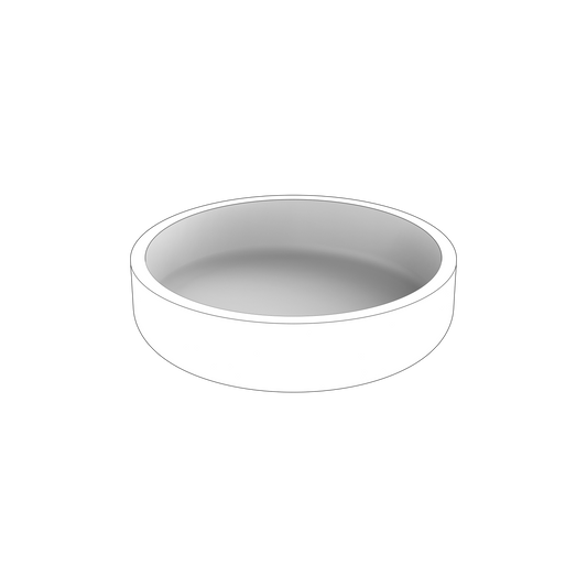 21281430 Expansion Plug | Genuine Volvo Penta Part