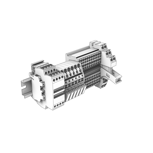 23706476 Terminal Block | Genuine Volvo Penta Part - photo 2 of 2